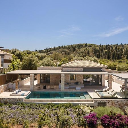 Epiphany Villas Lefkada Tsoukaládhes Exteriér fotografie