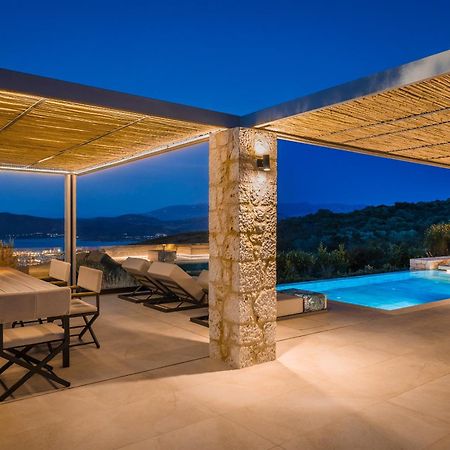 Epiphany Villas Lefkada Tsoukaládhes Exteriér fotografie
