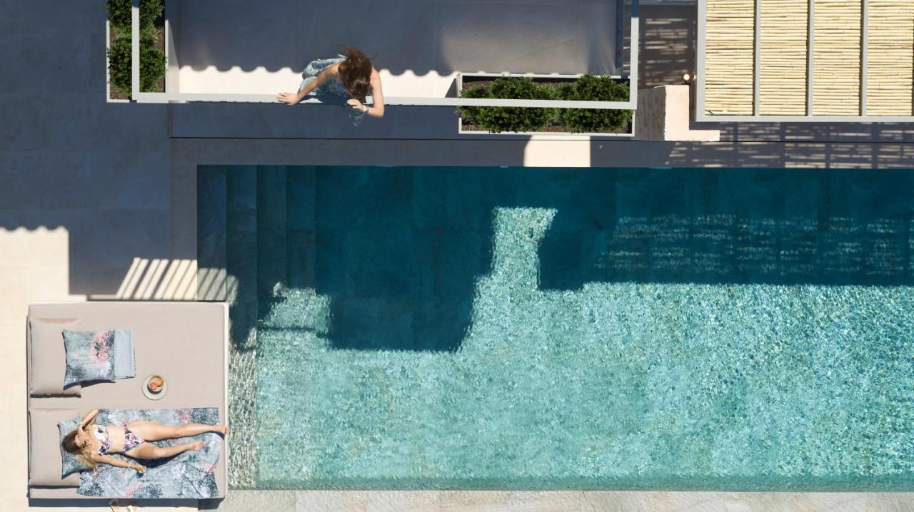 Epiphany Villas Lefkada Tsoukaládhes Exteriér fotografie