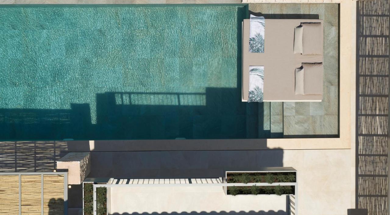 Epiphany Villas Lefkada Tsoukaládhes Exteriér fotografie