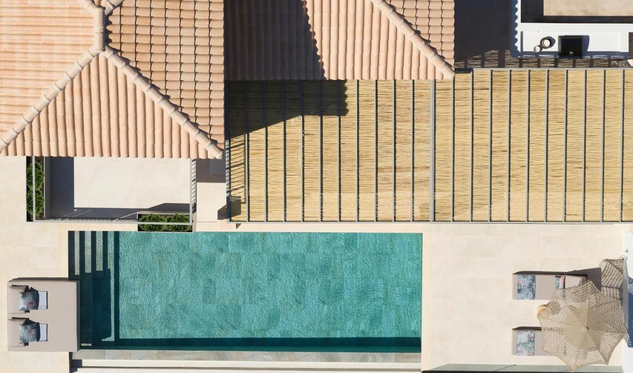 Epiphany Villas Lefkada Tsoukaládhes Exteriér fotografie