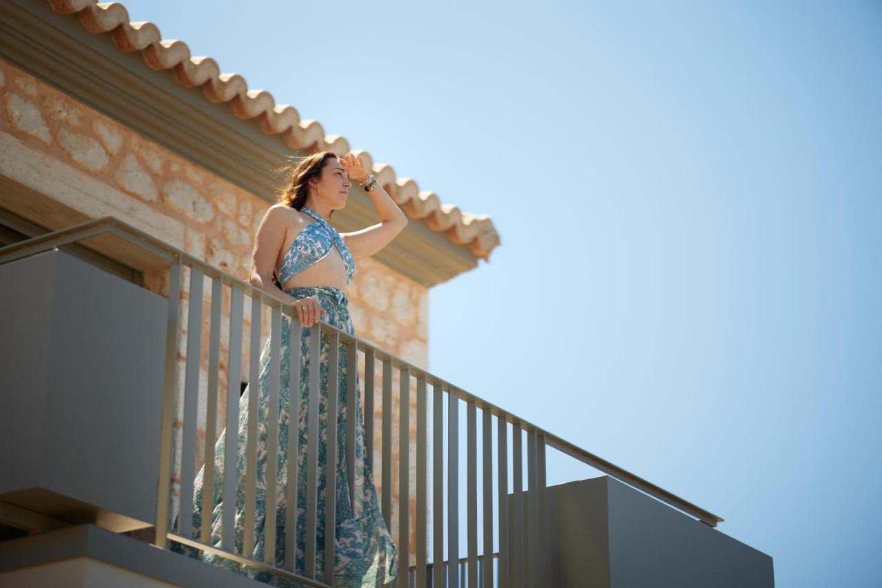 Epiphany Villas Lefkada Tsoukaládhes Exteriér fotografie