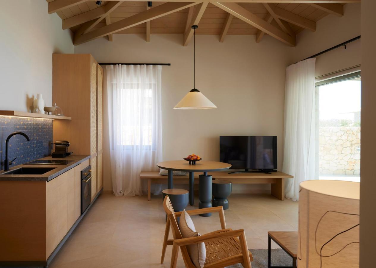 Epiphany Villas Lefkada Tsoukaládhes Exteriér fotografie