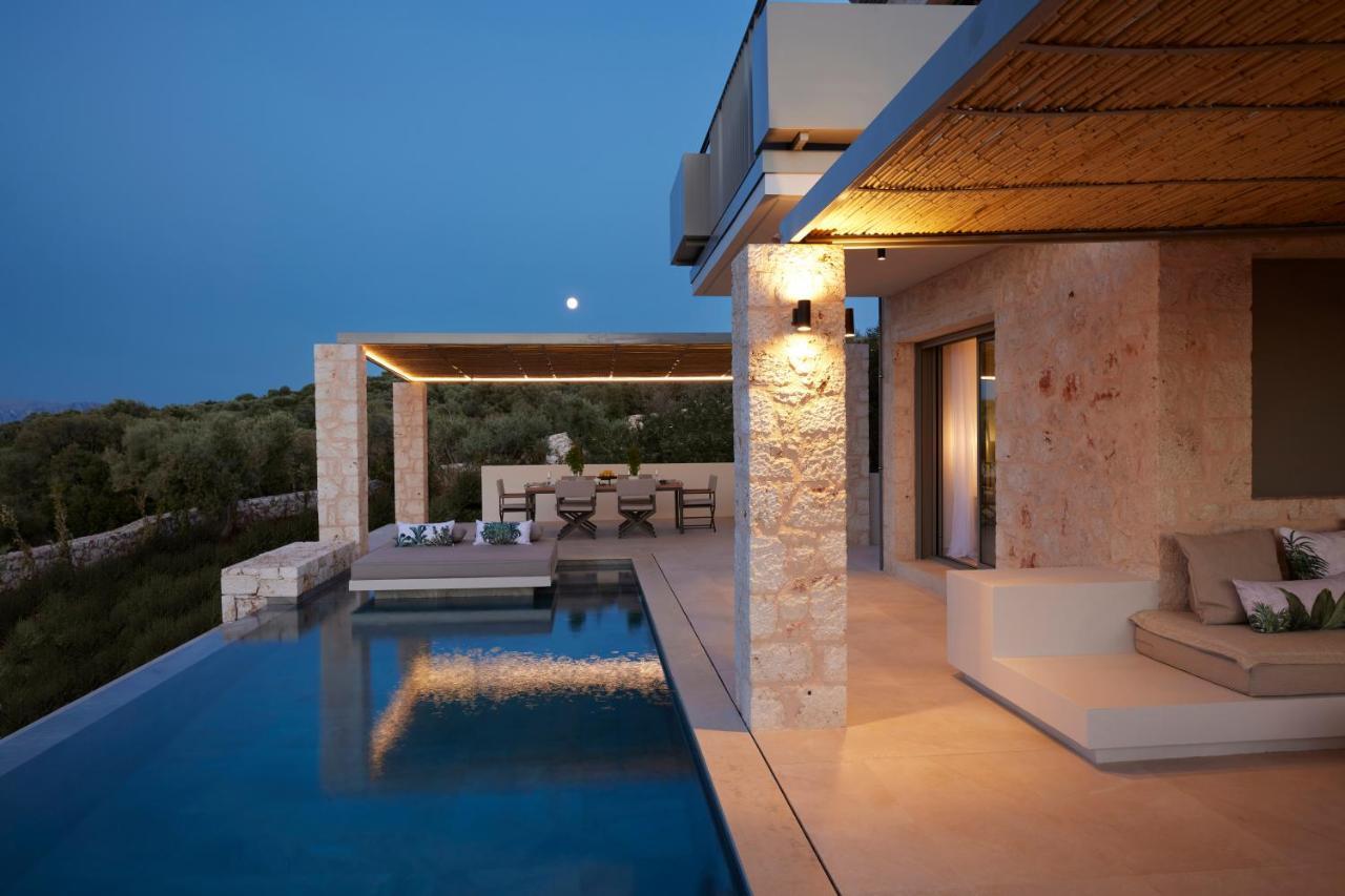 Epiphany Villas Lefkada Tsoukaládhes Exteriér fotografie