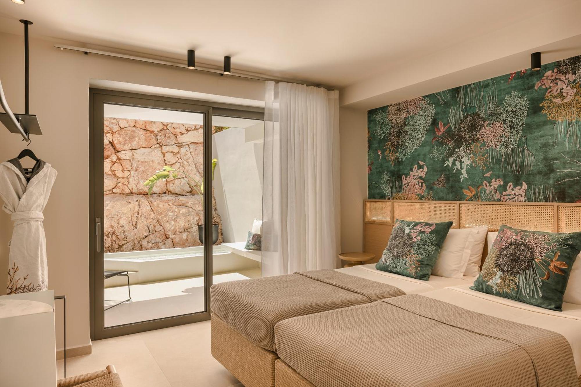 Epiphany Villas Lefkada Tsoukaládhes Exteriér fotografie