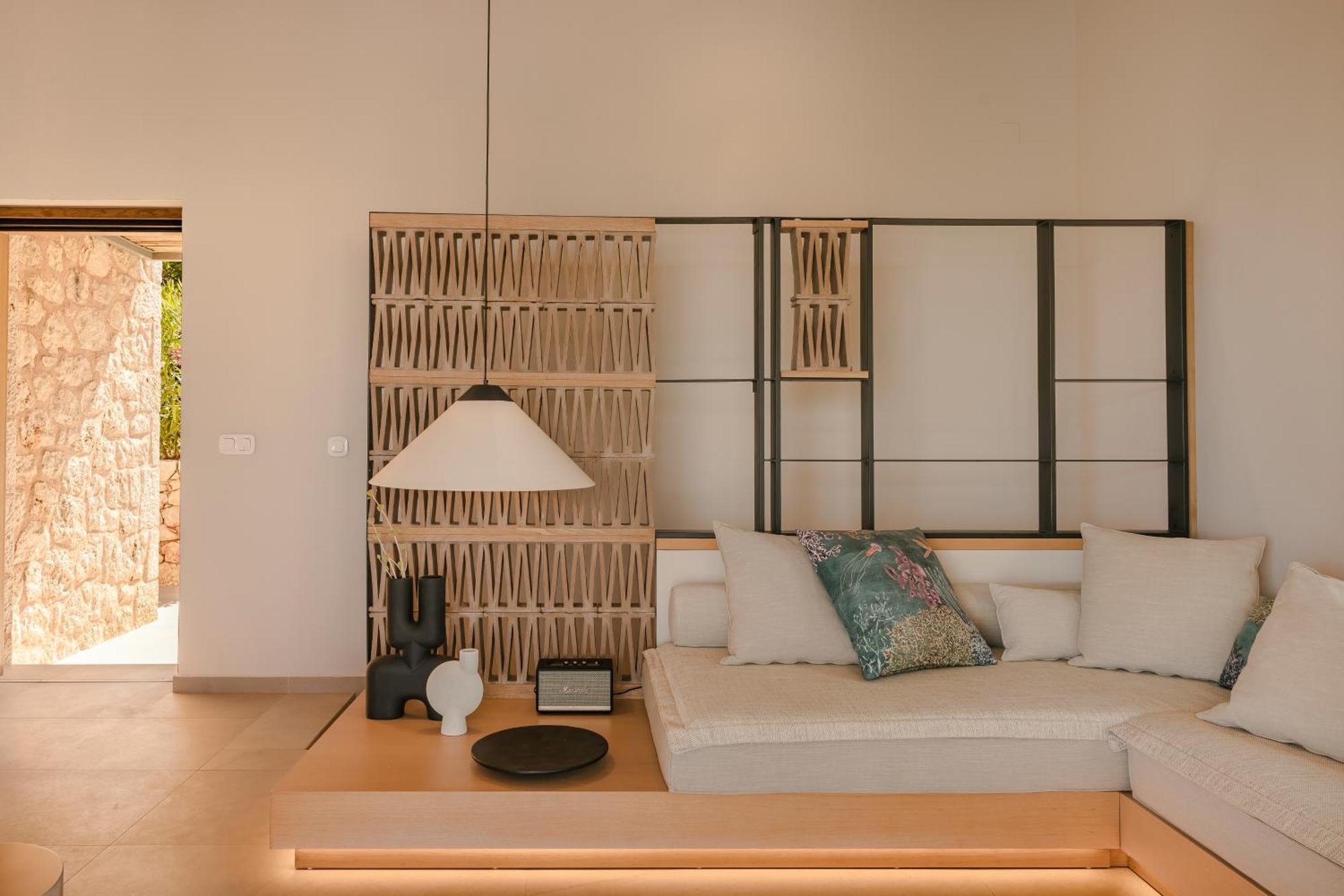 Epiphany Villas Lefkada Tsoukaládhes Exteriér fotografie
