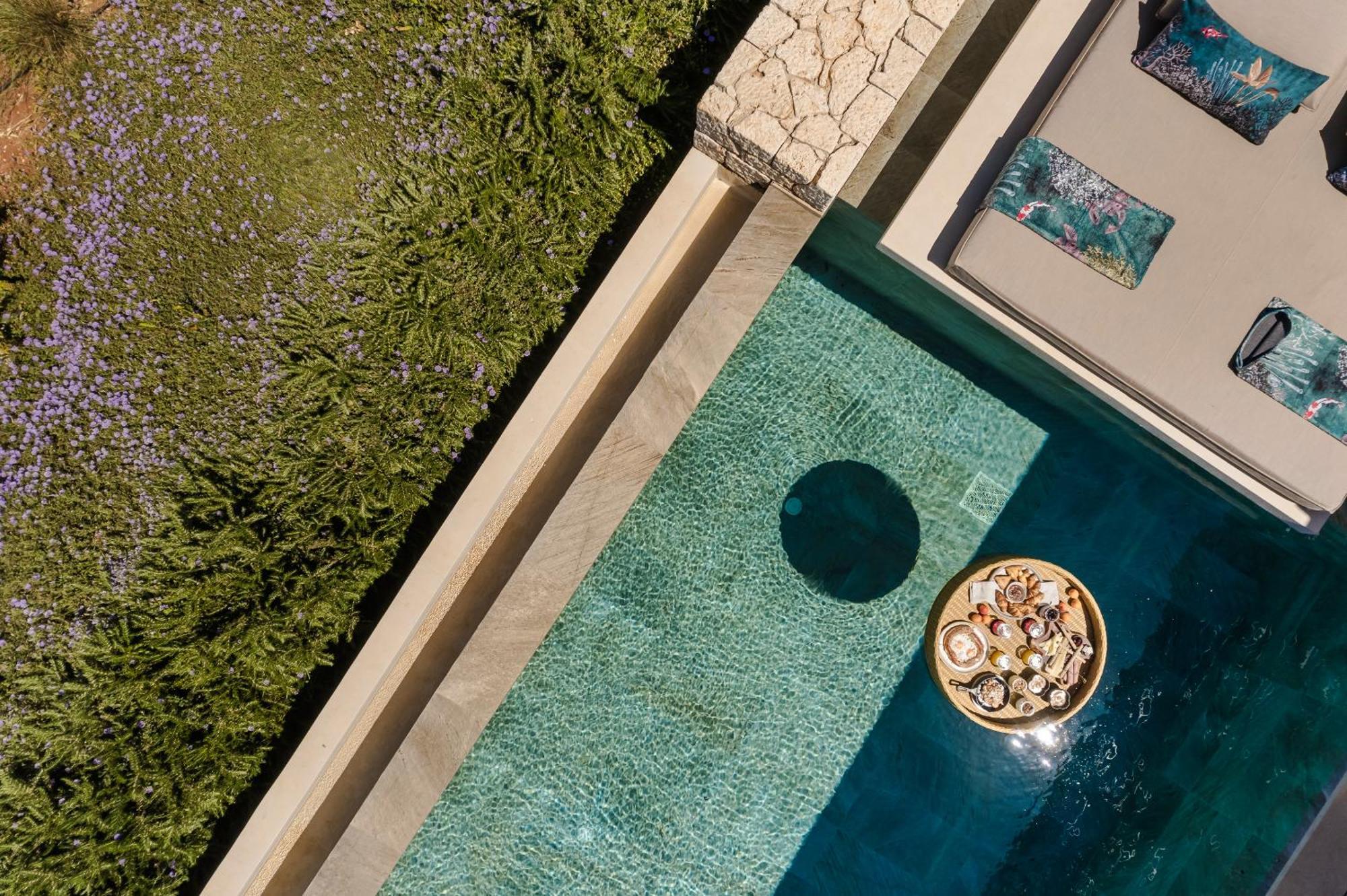 Epiphany Villas Lefkada Tsoukaládhes Exteriér fotografie