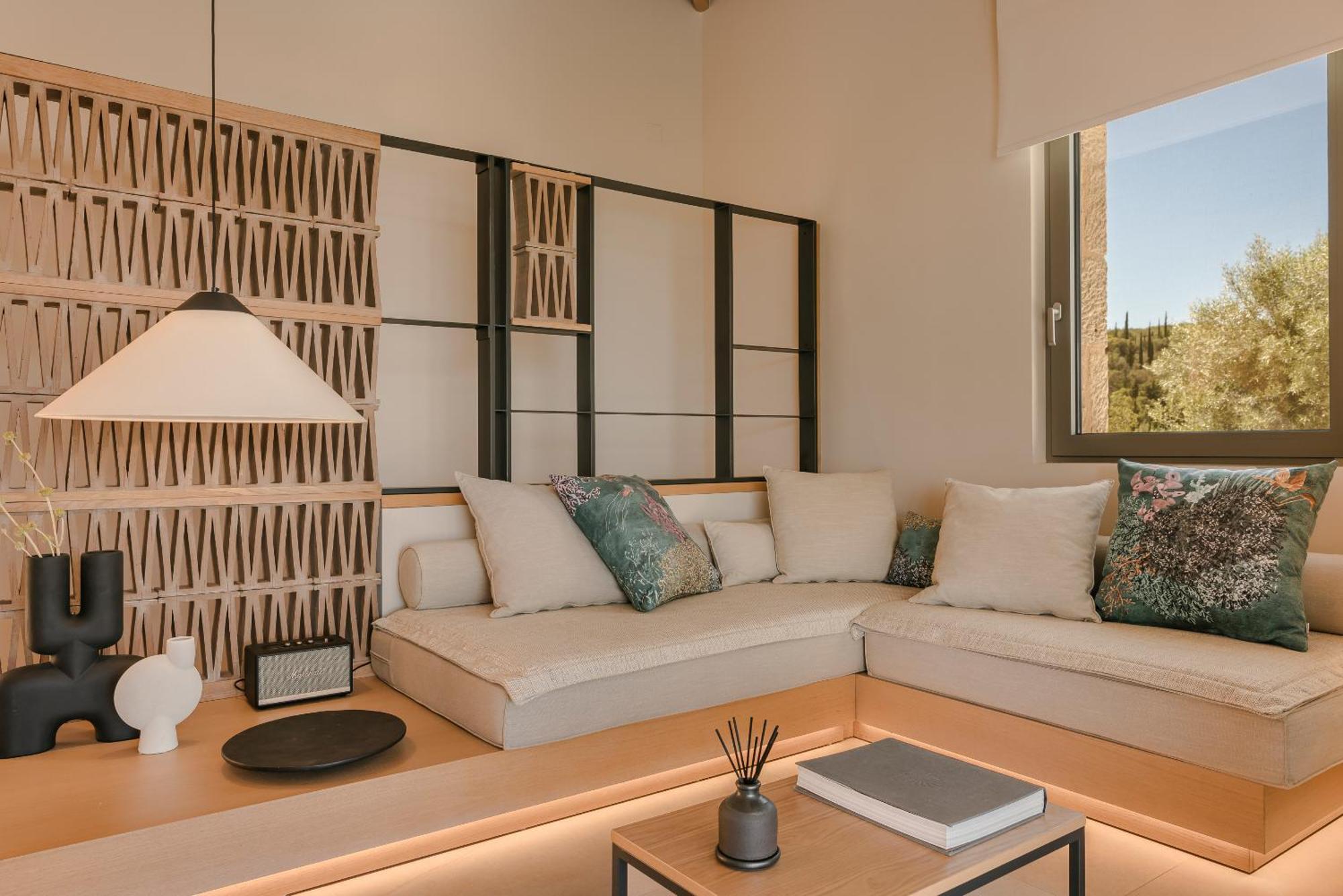 Epiphany Villas Lefkada Tsoukaládhes Exteriér fotografie
